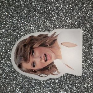 MUSIC Taylor Swift Waterproof Sticker